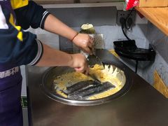 -于春正宗椰奶清补凉炒冰