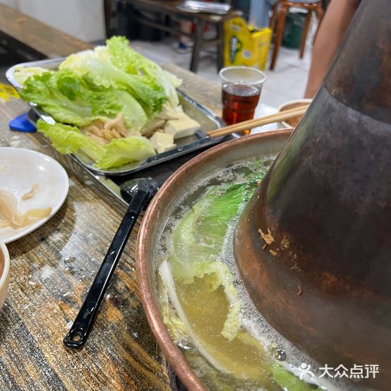 可儿家涮肉羊(鼓楼店)