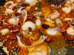 手工水煮活鱼-蜀都丰 川菜·水煮活鱼(万象九宜城店)