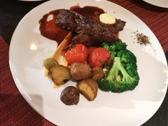 -WOLFGANG PUCK KITCHEN & BAR(迪士尼小镇店)