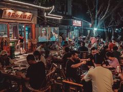 -李开心火锅馆(回兴店)