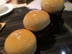 叉烧焗餐包-虾饺妹·粤式手工点心(水荫路店)