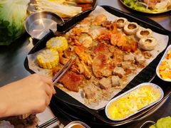 -33韩式自助烧烤(环城南路店)