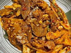 夫妻肺片-懒人盐府人家(安贞店)
