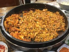 -高基五春川炒鸡排 韩国料理(威海总店)