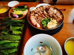 -吴氏包饭·传统民俗料理(延大学府店)