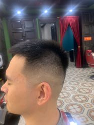 -豪帅男士理容馆