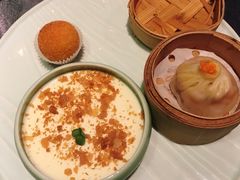 蟹粉包心芝士土豆球-蟹榭·本帮江浙菜·蟹宴(五角场合生汇商场店)