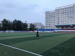 -长春工业大学体育馆