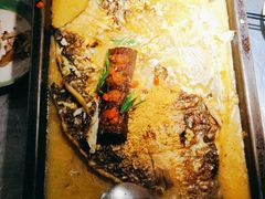 -探鱼·鲜青椒爽麻烤鱼(广州欣荣广场店)