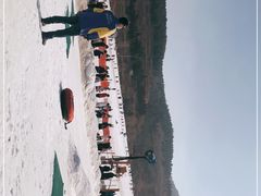 -济南卧虎山滑雪场
