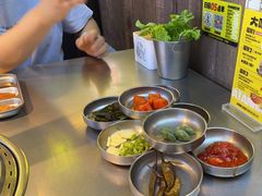 -大叹号·朝鲜族烤肉(潍坊泰华城店)
