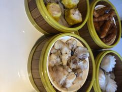 -东方早茶 海鲜•青岛菜(国信体育中心店)
