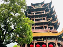 -黄鹤楼公园(黄鹤楼)