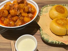 -九转小磨·非遗东北菜(万达广场店)
