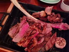 -上海柏悦酒店·世纪100牛排馆