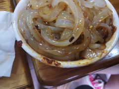 旋子凉粉-洞子口张老二凉粉(文殊院店)