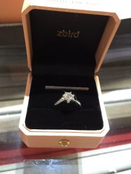 -Zbird钻石小鸟·钻戒婚戒定制高端珠宝私人定制中心