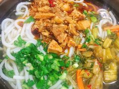 -再回首鸡肉米线(人民路一店)