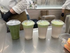 -Yee3·三号椰(上海中山公园龙之梦店)