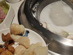 -蜀留香火锅(西南角店)