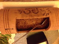 竹筒饭-三亚海韵度假酒店·渔人码头海鲜火锅BBQ自助餐厅·落日吧