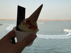 -抱抱地球咖啡馆(国家海洋博物馆店)