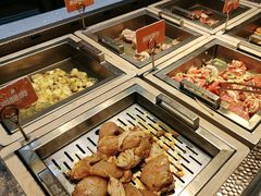 -山焱·炭火自助烤肉(周浦万达店)