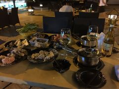 -三亚海韵度假酒店·渔人码头海鲜火锅BBQ自助餐厅·落日吧