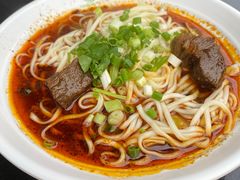 牛肉面-重庆老五牛肉面(槐树店路店)