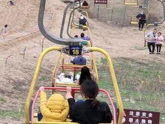 -古柏渡飞黄旅游区