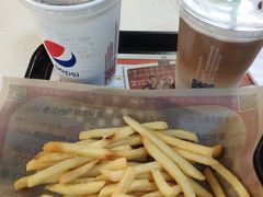 -肯德基(西安电子城店)