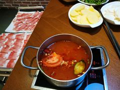 -重庆小天鹅火锅(长清店)