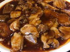 黄焖牛肉-惠宾饭庄(中山路店)
