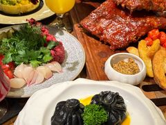 -格鲁·秀色Georgia’s Feast