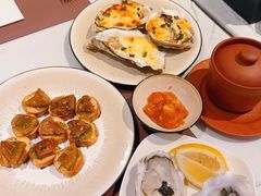 -粤海喜来登酒店·盛宴海鲜牛排自助餐厅(天河城店)