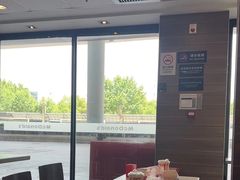 -麦当劳(武汉火车站店)