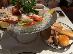 -Wolfgang’s Steakhouse 沃夫冈牛排馆(上海白玉兰广场店)