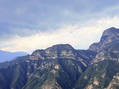 -圣莲山风景区