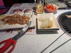 丹麦炭烧猪梅肉-猫抓烤肉(春熙路店)