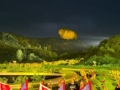 -鼎盛王朝康熙大典实景演出