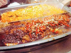 黄金蒜香烤鱼-伟大航路烤鱼(松雷店)