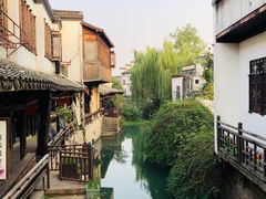 -丝绸小镇荻港古村