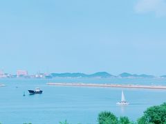 -烟台山景区