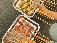 -86烧烤·炭火烧烤 (石人总店)