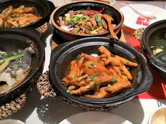 -恭喜上堓砂锅焗·海鲜大排档(闵行龙湖店)