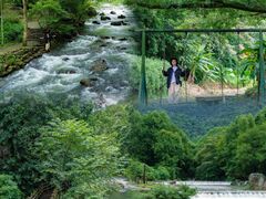 -广州市石门国家森林公园