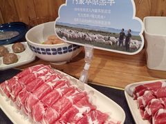 -巴奴毛肚火锅(相州店)