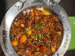 -胖哥俩肉蟹煲(石家庄长安万达店)