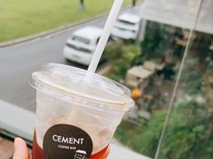 -CEMENT·coffee bar (凤凰创意园店)